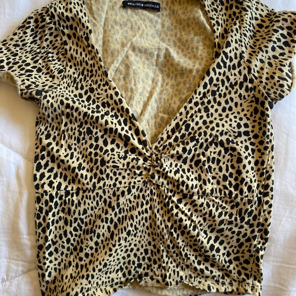Brandy Melville Crop top